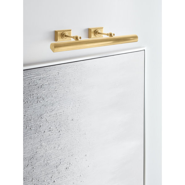 Visual Comfort Maker LED Wall Mounted Picture Light by Chapman